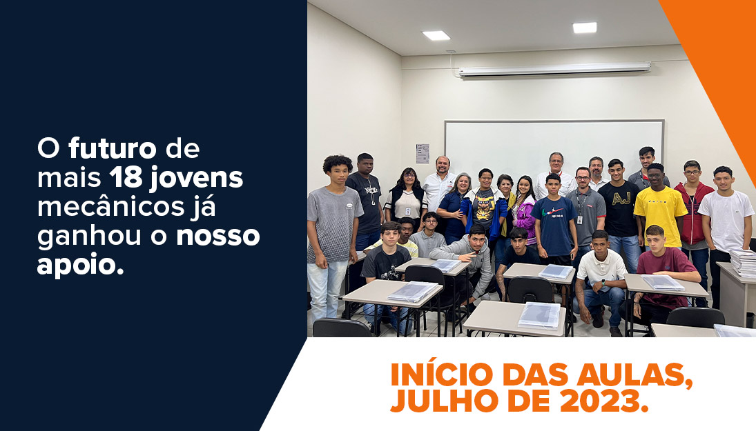 Início Novo Curso Mecânico em Manutenção de Automóveis