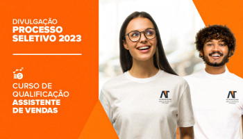 Curso de Qualificação Assistente de Vendas