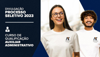 Curso de Qualificação Auxiliar Administrativo